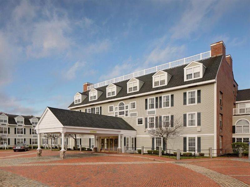 Westford Regency Inn & Conference Center Екстериор снимка